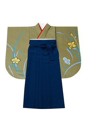 女性袴の歴史は明治以降の伝統