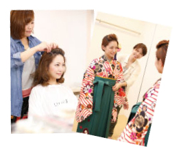 卒業式の袴にはやっぱり日本髪！付け毛の選び方と取り入れ方